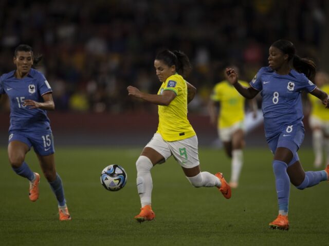 Thais Magalhães/CBF